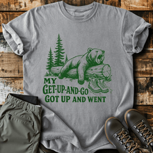 Sloth Hiking Club — grey