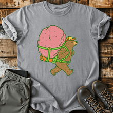 Sloth Hiking Club — grey