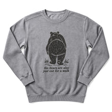 Sloth Hiking Club — grey