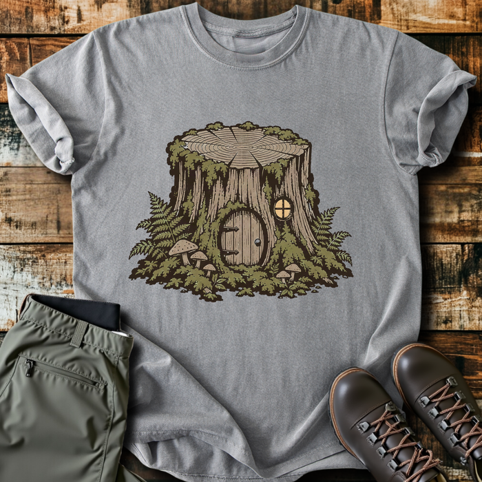 Stump Cottage T-Shirt