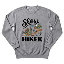 Sloth Hiking Club — grey