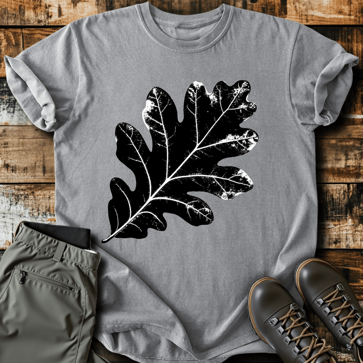 Sloth Hiking Club — grey
