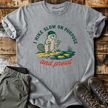 Sloth Hiking Club — grey