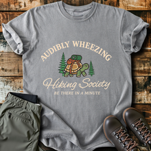 Sloth Hiking Club — grey