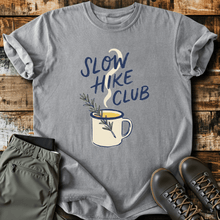 Sloth Hiking Club — grey