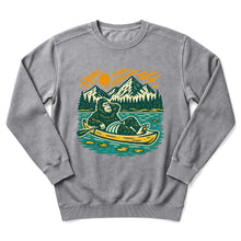 Sloth Hiking Club — grey
