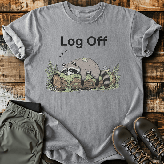 Sloth Hiking Club — grey