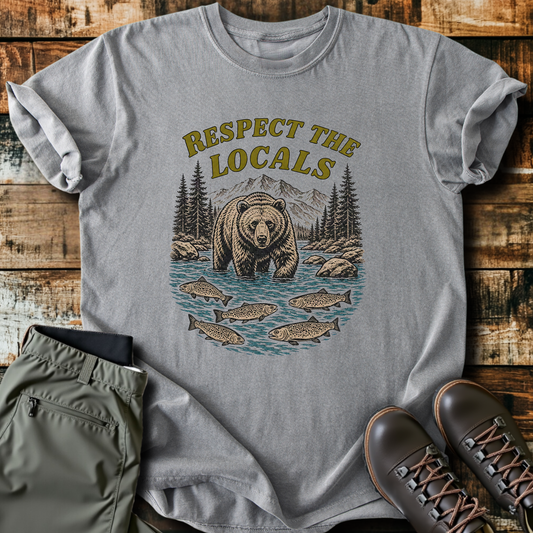 Sloth Hiking Club — grey