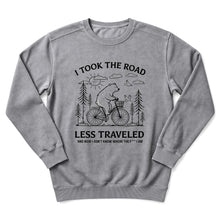 Sloth Hiking Club — grey