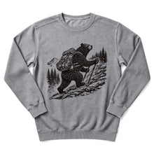 Sloth Hiking Club — grey