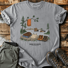 Sloth Hiking Club — grey