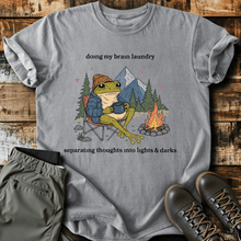 Sloth Hiking Club — grey
