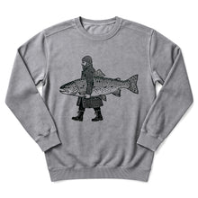 Sloth Hiking Club — grey