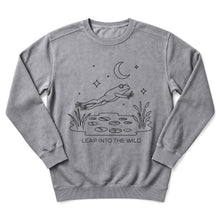 Sloth Hiking Club — grey