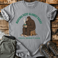 Sloth Hiking Club — grey