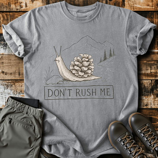 Sloth Hiking Club — grey