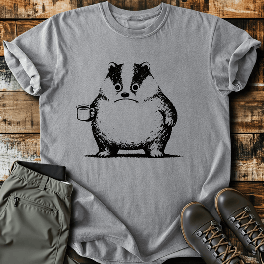 Sloth Hiking Club — grey