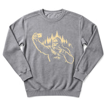 Sloth Hiking Club — grey