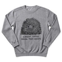 Sloth Hiking Club — grey