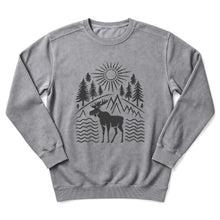 Sloth Hiking Club — grey