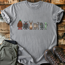 Sloth Hiking Club — grey