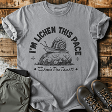 Sloth Hiking Club — grey