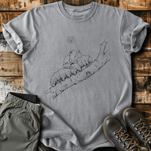 Sloth Hiking Club — grey
