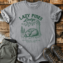 Sloth Hiking Club — grey