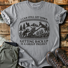 Sloth Hiking Club — grey