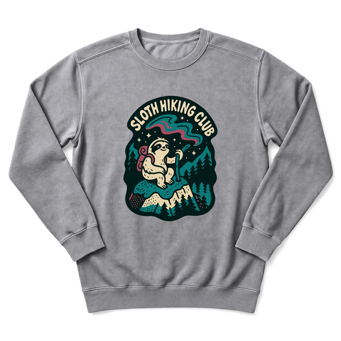 Funky Sloth Sweatshirt