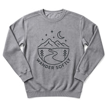 Sloth Hiking Club — grey