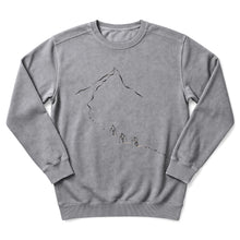 Sloth Hiking Club — grey