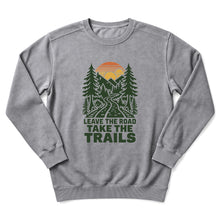 Sloth Hiking Club — grey