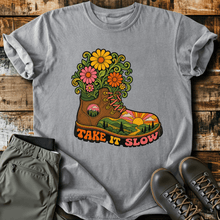Sloth Hiking Club — grey