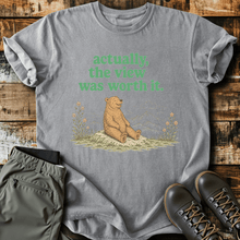 Sloth Hiking Club — grey