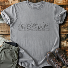 Sloth Hiking Club — grey