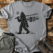 Sloth Hiking Club — grey