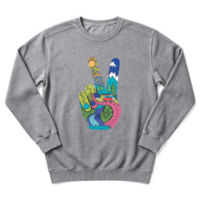 Sloth Hiking Club — grey