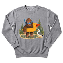 Sloth Hiking Club — grey