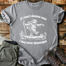 Sloth Hiking Club — grey