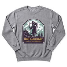 Sloth Hiking Club — grey