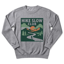 Sloth Hiking Club — grey