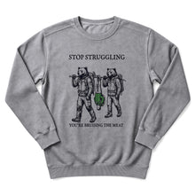Sloth Hiking Club — grey