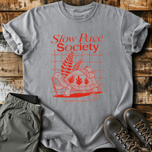 Sloth Hiking Club — grey