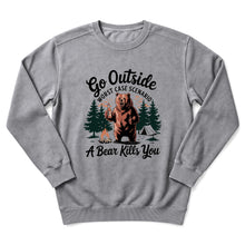 Sloth Hiking Club — grey