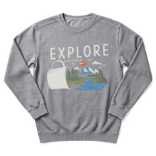 Sloth Hiking Club — grey