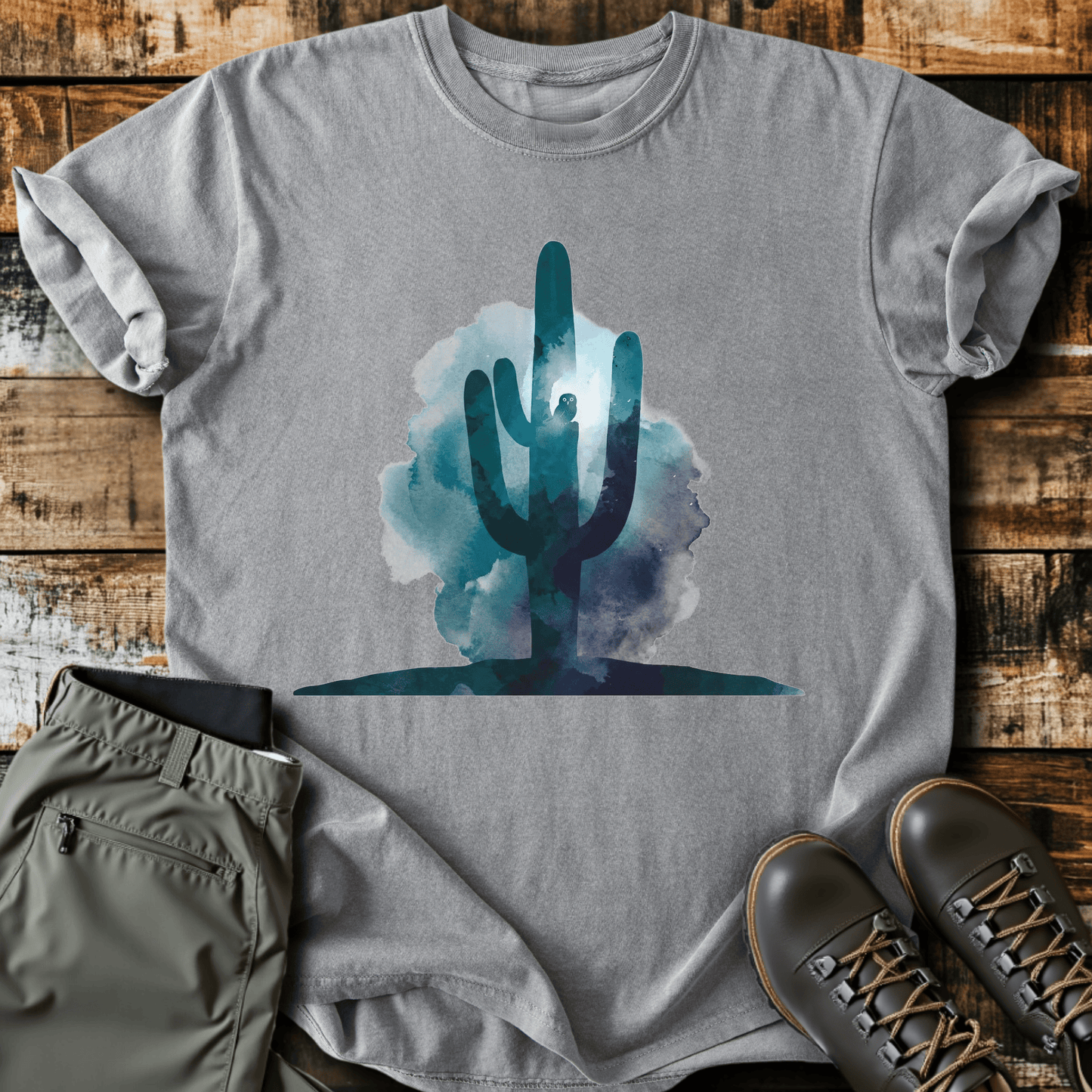 Sloth Hiking Club — grey