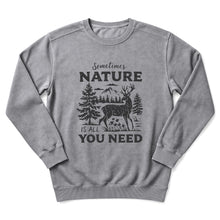 Sloth Hiking Club — grey