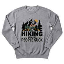 Sloth Hiking Club — grey