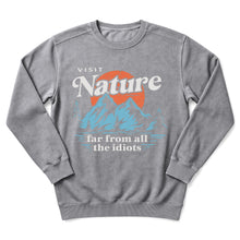Sloth Hiking Club — grey